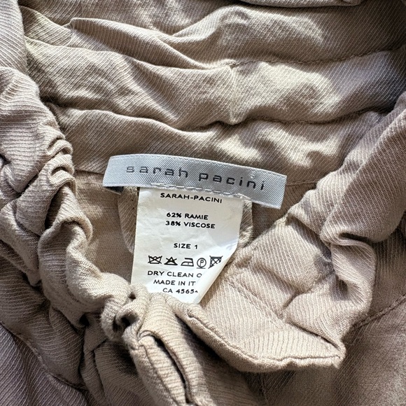 Sarah Pacini Blouse - Picture 2 of 4